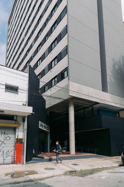 Fachada do Bem Viver General Jardim, um dos empreendimentos da Magik JC vendidos pelo programa Casa Verde e Amarela