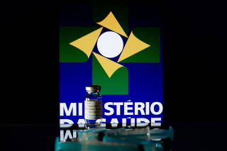 Sao Paulo (SP), 23/06/2021,Vacina Covaxin/Compra/Ministerio da Saude