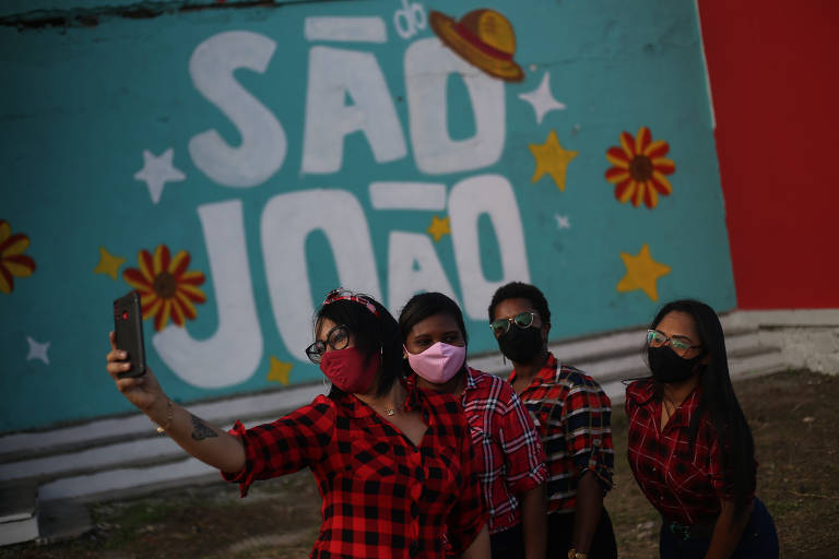 Salvador e Recife têm feriado sem Carnaval e com os olhos no São João