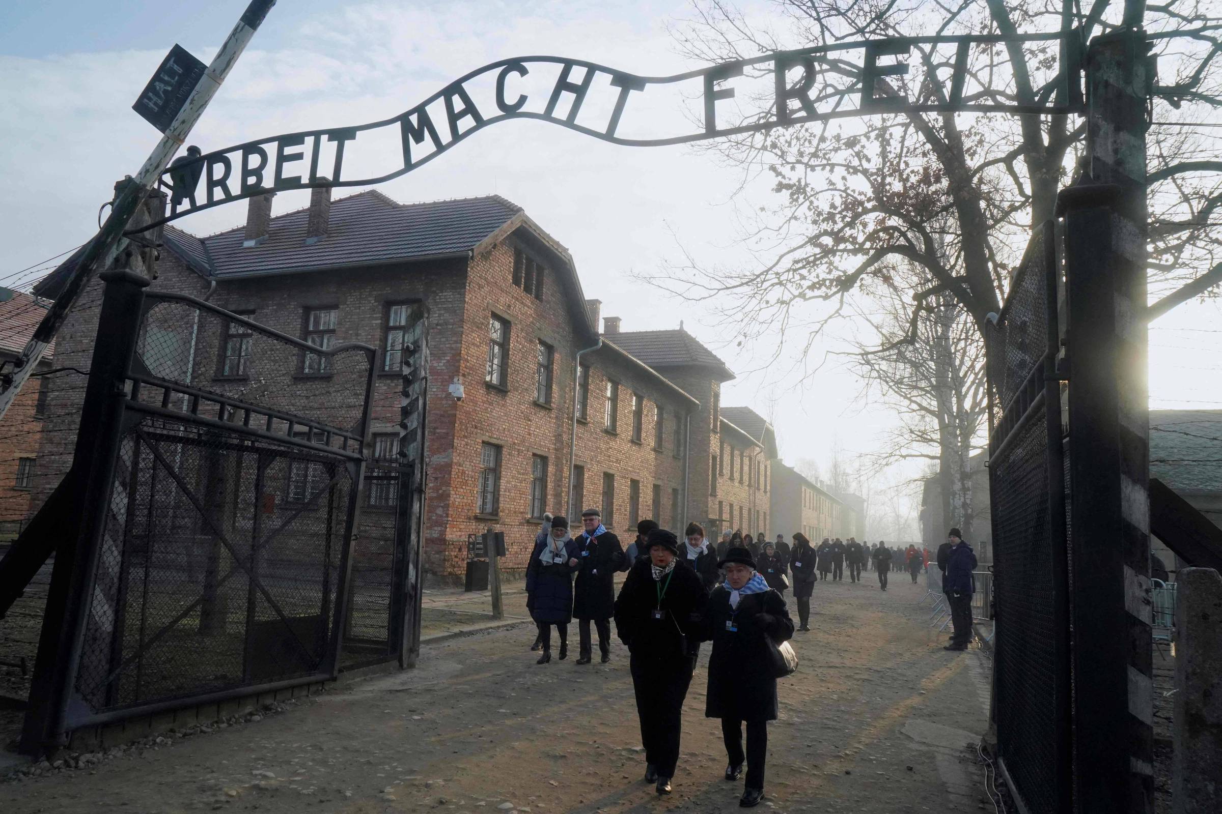 Die Nazis planten eine 90-minütige „Endlösung“ gegen 11 Millionen Juden im Holocaust – 22.01.2022 – Welt