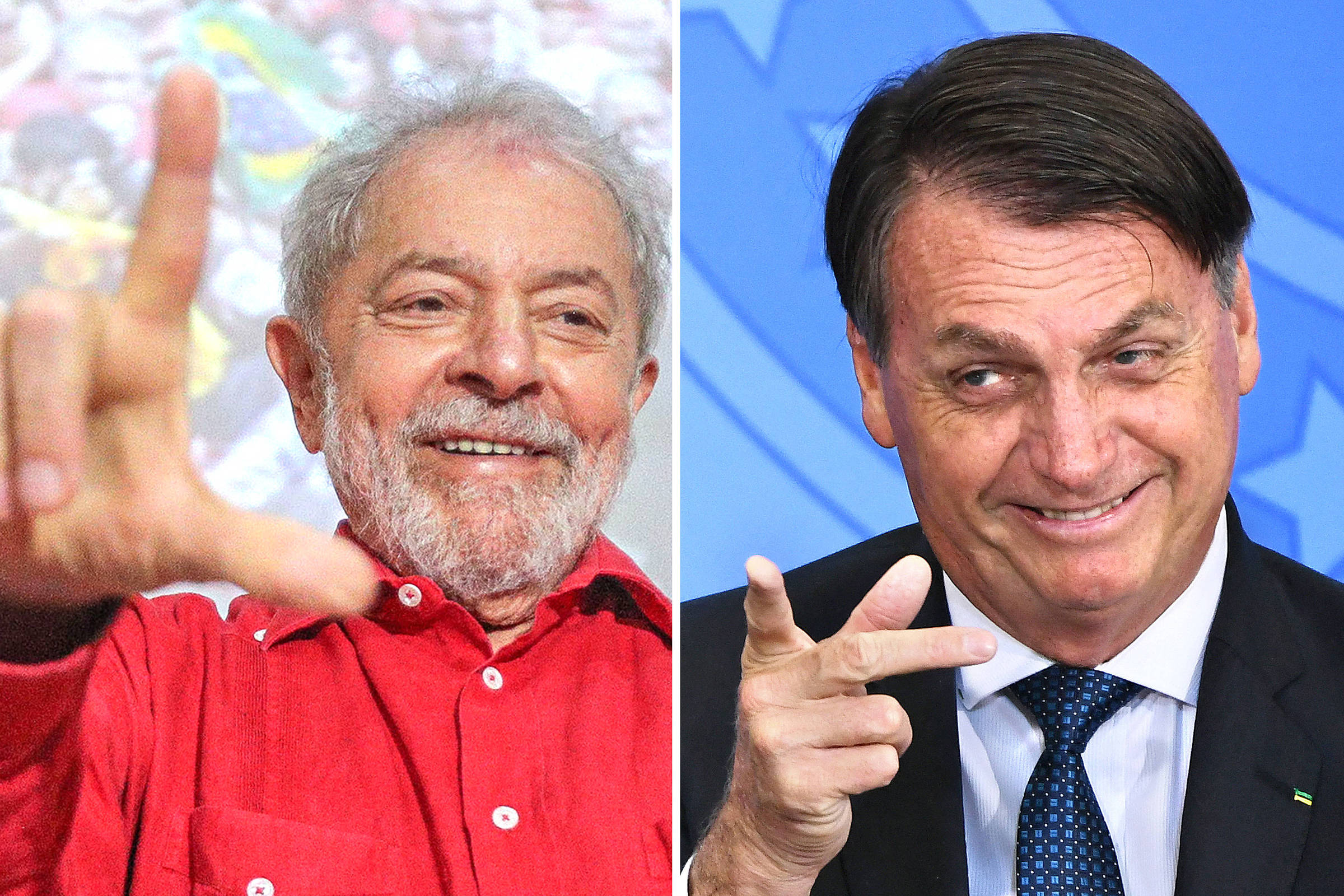 De Bolsonaro a Lula, jogo põe políticos para lutar com 'golpes especiais