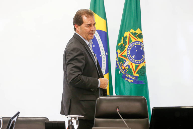O deputado Paulinho da Força (SP), presidente do Solidariedade 