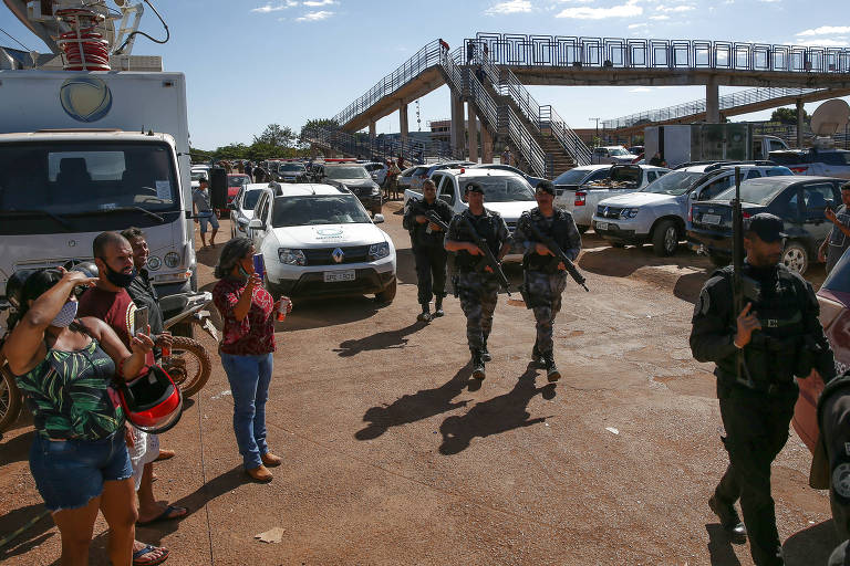 Polícia Civil impõe sigilo de 5 anos sobre busca e morte de Lázaro Barbosa