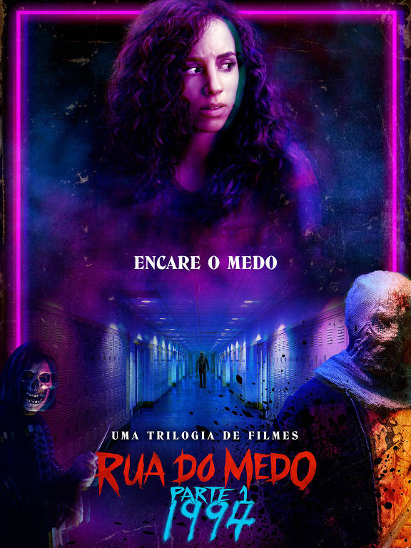 Netflix desenvolverá mais filmes de Rua do Medo