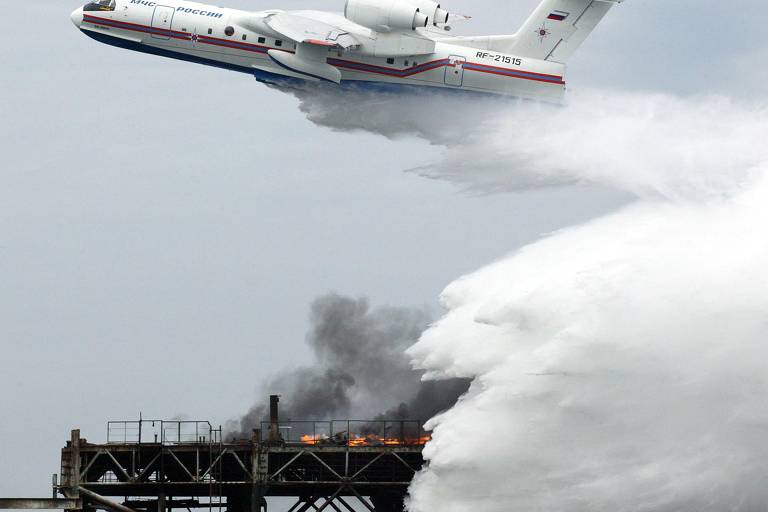 Beriev-be-200 - AEROIN