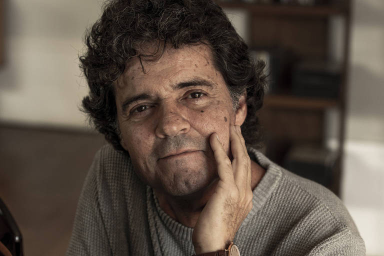 Felipe Camargo diz que 'Malhação' aflorou veia cômica e fala em 'tempos tenebrosos'