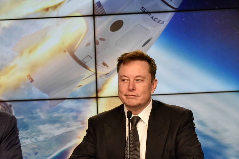 Elon Musk prevê investimento de até US$ 30 bi em internet por satélite