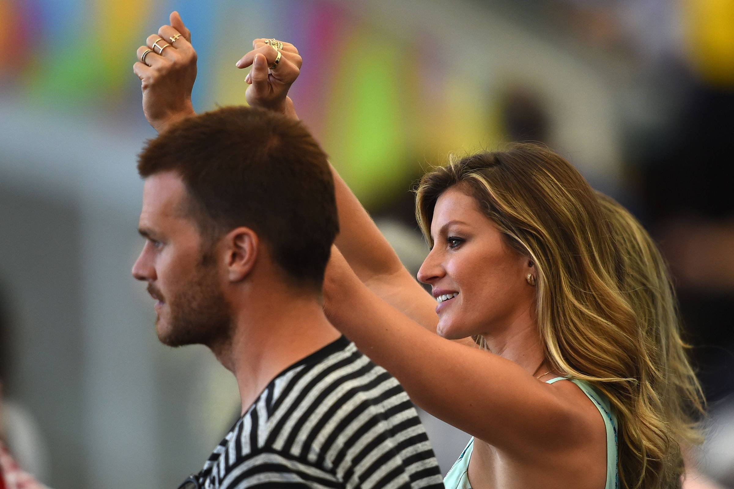 Gisele Bundchen e Tom Brady terão participação em corretora de criptomoedas  FTX