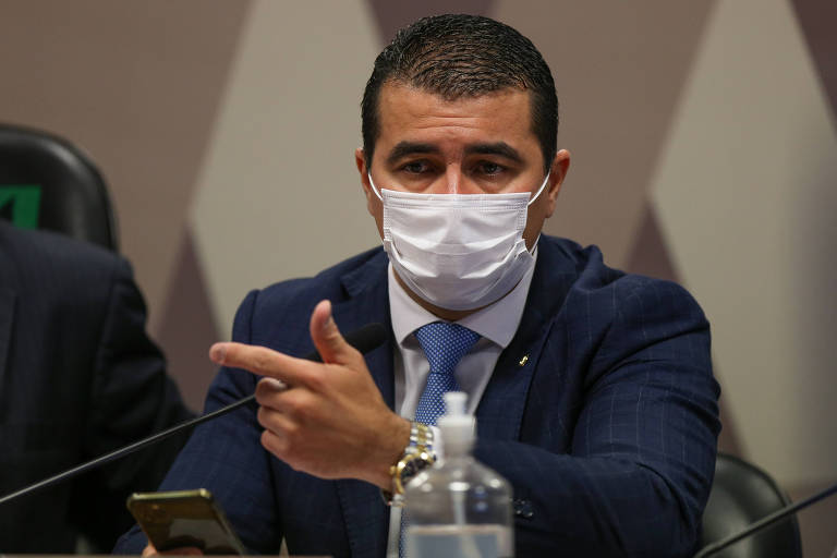 Câmara dos Deputados deve rejeitar proteção a Luis Miranda, pivô do caso Covaxin
