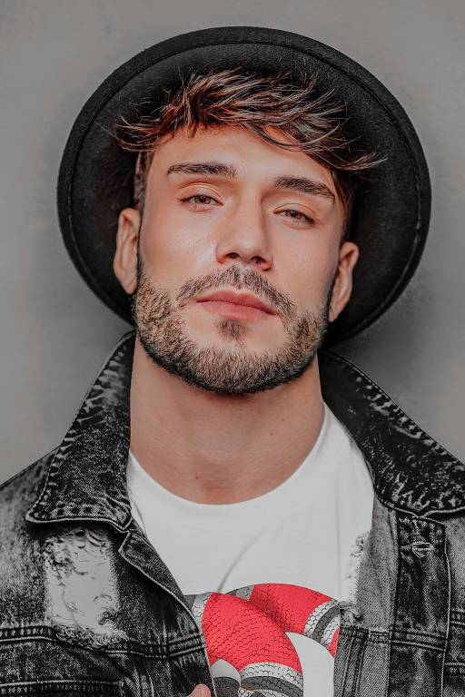 Imagens do modelo Lucas Viana