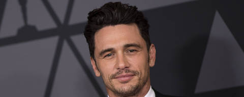 (FILES) In this file photo taken on November 11, 2017 actor James Franco attends the 2017 Governors Awards, in Hollywood, California. - In a lawsuit filed October 3, 2019, in Los Angeles County Superior Court two women say US television and film star James Franco acting school sexually exploited them. The women say the school pressured them into uncomfortable activities and promised acting opportunities that did not materialize. (Photo by VALERIE MACON / AFP) ORG XMIT: 01