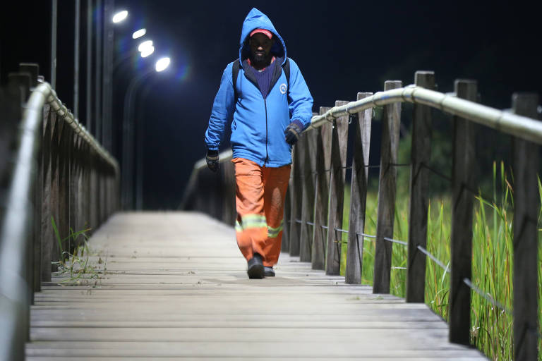 Segunda-feira (21) de feriado começa com muitas nuvens e mínima de 16ºC em SP