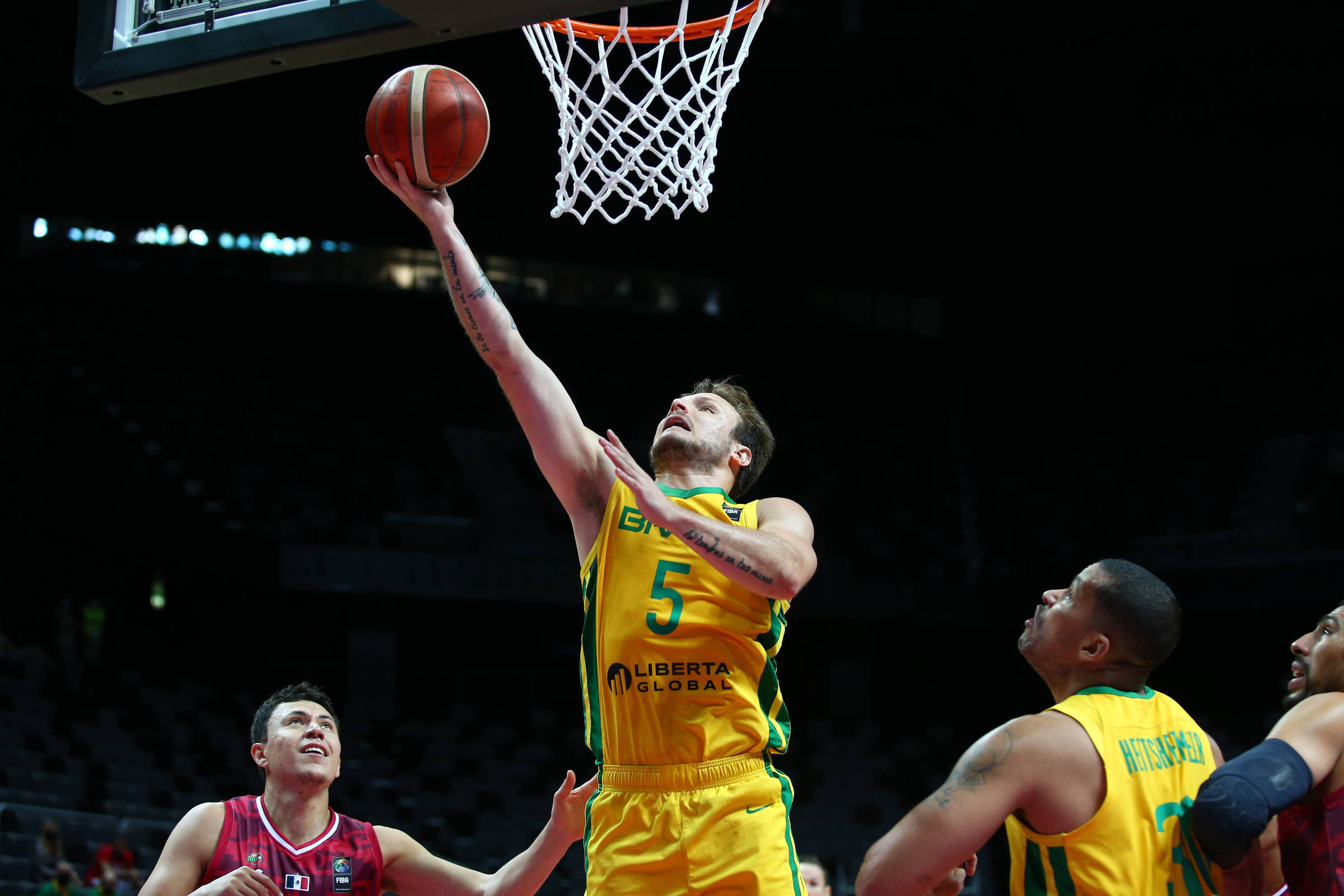 Selecção Nacional de Basquetebol disputa hoje um lugar nos quartos