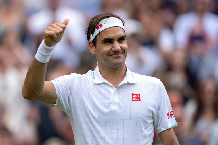 Fim de uma era; episódio de hoje: Roger Federer
