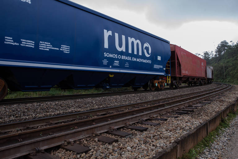 Rumo firma contrato para investir R$ 11,2 bi em ferrovia estadual de MT