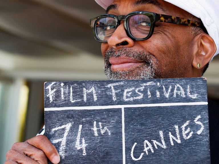 Festival de Cannes 2021 durante abertura 