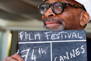 The 74th Cannes Film Festival - Jury President