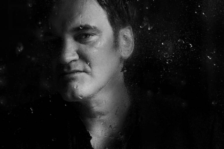Confira imagens de Quentin Tarantino