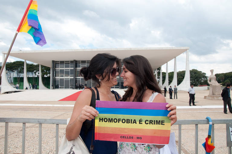 Em 2019, novamente o STF foi central para a garantia de direitos LGBTQIA+ no Brasil, ao reconhecer como crime a homofobia e a transfobia. Em 2020, a Corte declarou inconstitucional normas que proíbem pessoas LGBTQIA+ de doar sangue
