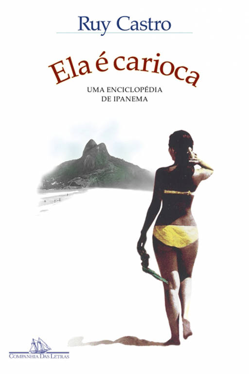 Veja fotos de alguns dos personagens de 'Ela é Carioca'