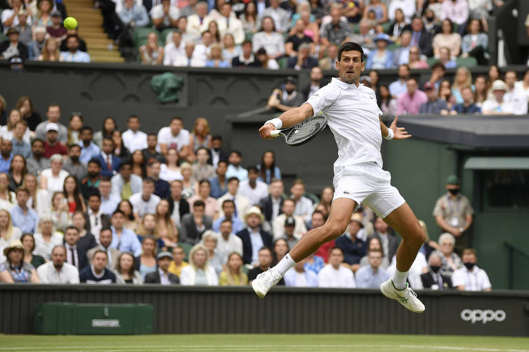 Saiba onde assistir o Torneio de Tênis de Wimbledon - TecMundo