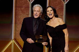 78th Annual Golden Globe Awards
