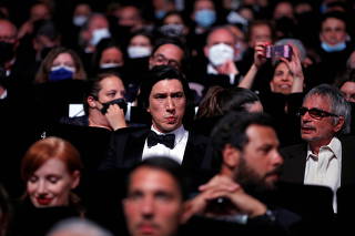 The 74th Cannes Film Festival - Opening ceremony