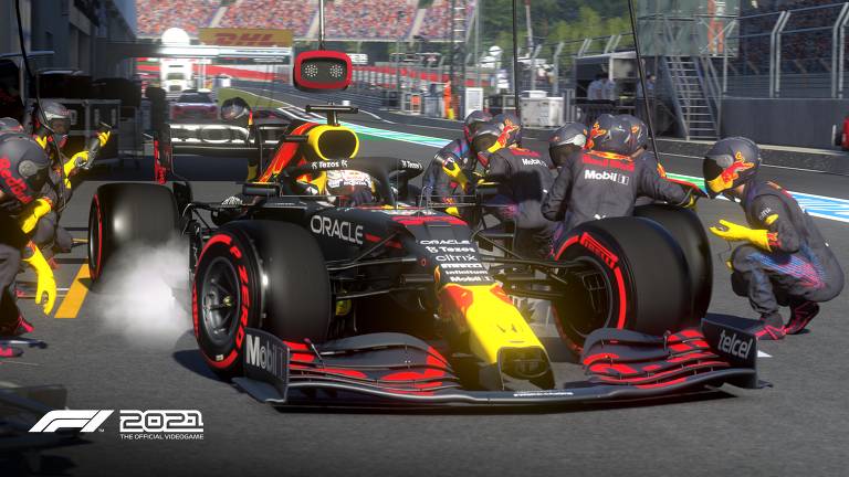 G1 - G1 jogou: 'F1 2014' traz direção mais precisa, mas freia evolução do  game - notícias em Games