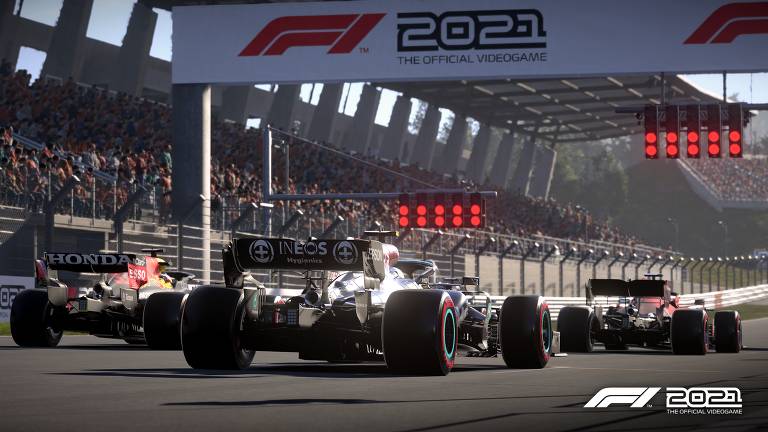 G1 - G1 jogou: 'F1 2014' traz direção mais precisa, mas freia evolução do  game - notícias em Games