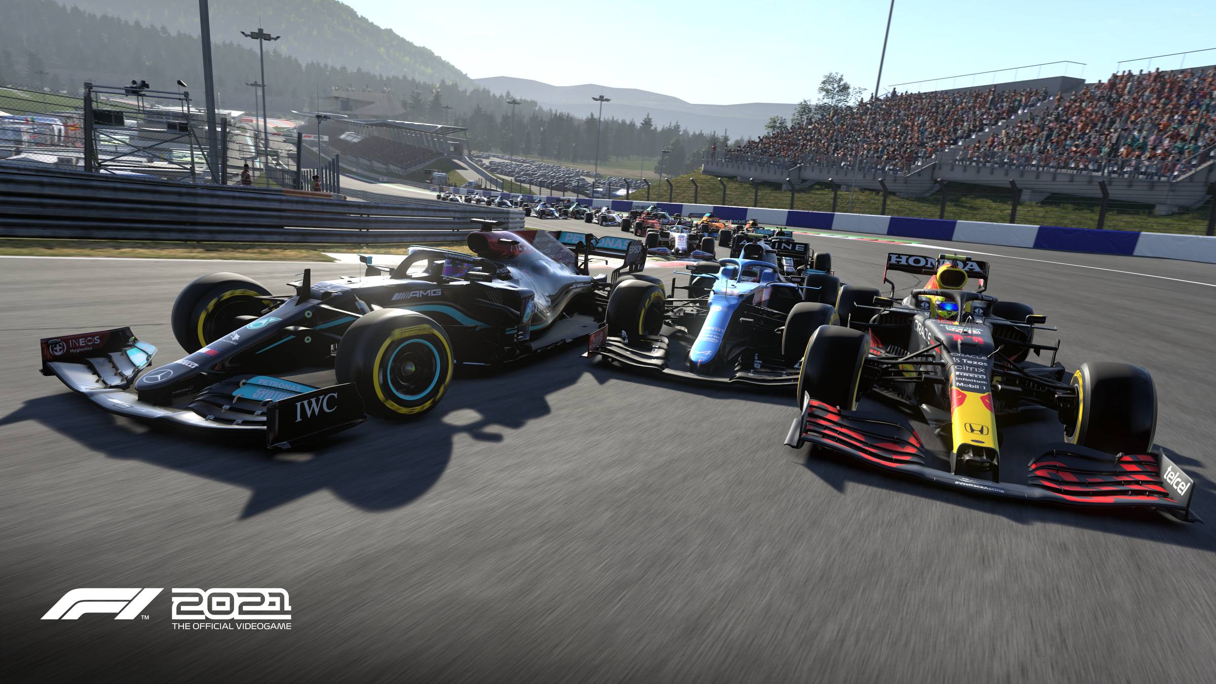 F1 2021 é grátis para jogar no PC e consoles neste fim de semana -   News