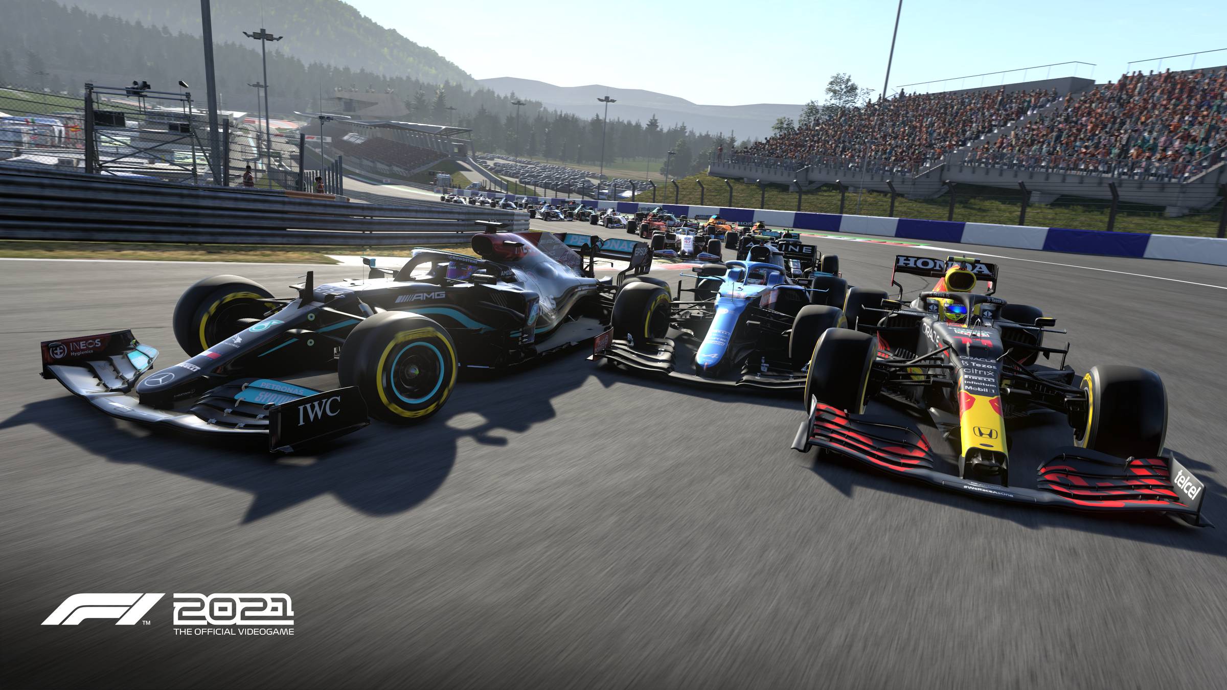 F1 2021: confira as principais novidades e modos do game de corrida