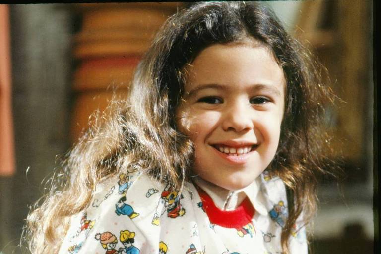 Carolina Pavanelli em 'Sonho Meu'