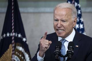 President Biden Delivers Remarks In Philadelphia On Protecting Voting Rights