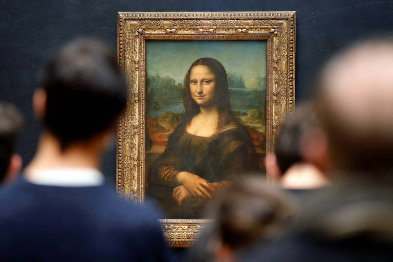 Como Leonardo Da Vinci utilizou gemas de ovos para pintar a tela 'Mona Lisa'