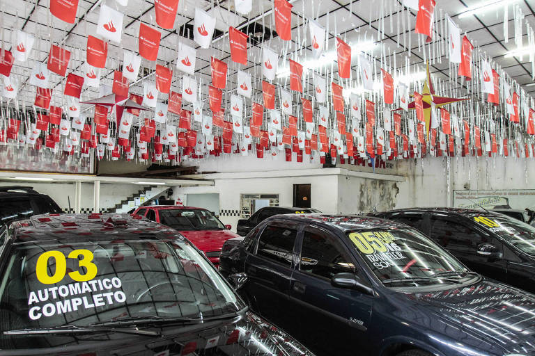 Guia de Usados Webmotors - 5 CARROS ATÉ R$ 40 MIL - Hatch, SUV ou