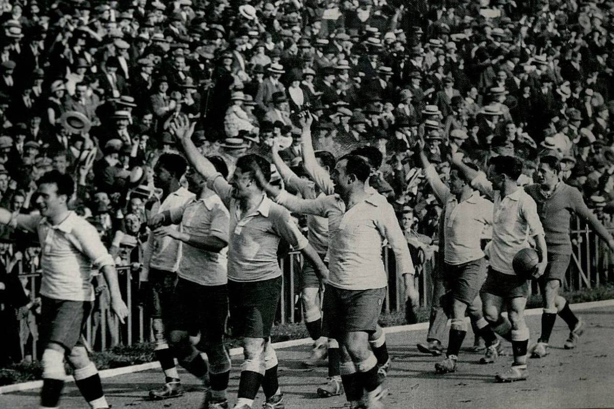 Defensor, campeão uruguaio de 1976: contra Peñarol, Nacional e a Ditadura