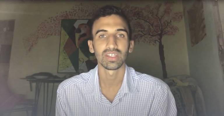 Pinky Unicornio - Modelo erótico, o cubano produz conteúdo LGBT e faz críticas à violação de direitos humanos na ilha