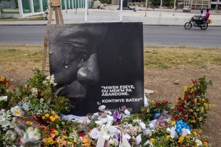 Jovenel Moïse: 4 incógnitas sobre o assassinato do presidente do Haiti