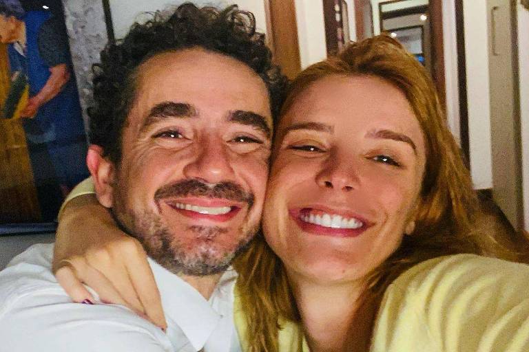 Rafa Brites e Felipe Andreoli anunciam nova gravidez