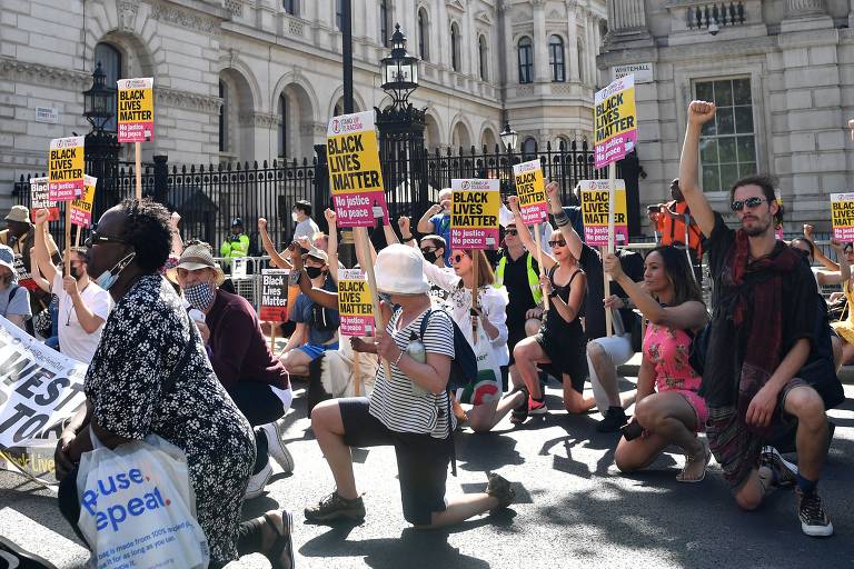 Protesto em Londres, operação antidrogas no Camboja e frio no Sul; veja fotos de hoje