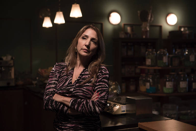 Primeira série brasileira da HBO Max traz Maria Flor investigando crime no  Copan