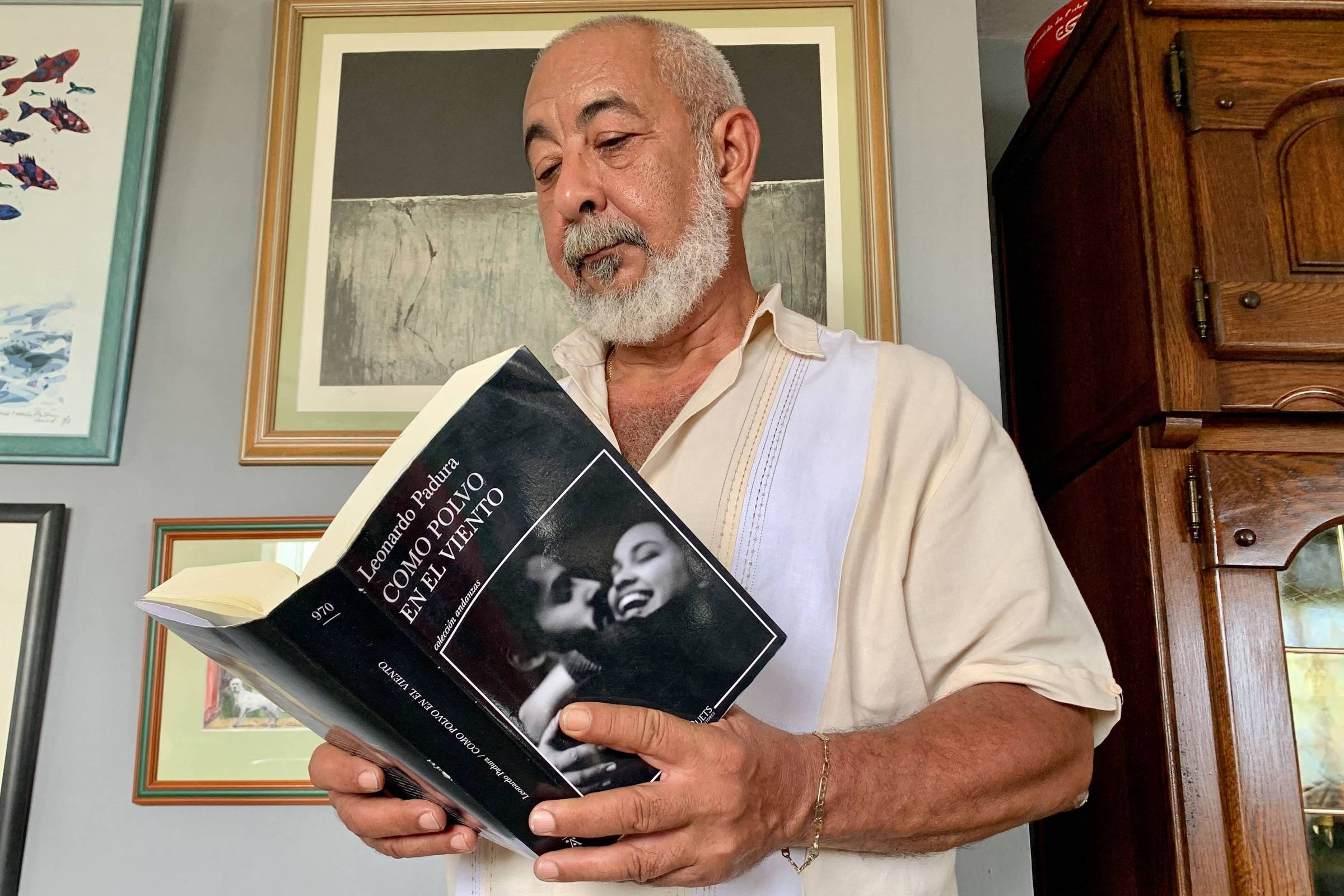 Leonardo Padura's top 10 Cuban novels, Fiction