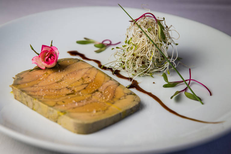 Foie gras