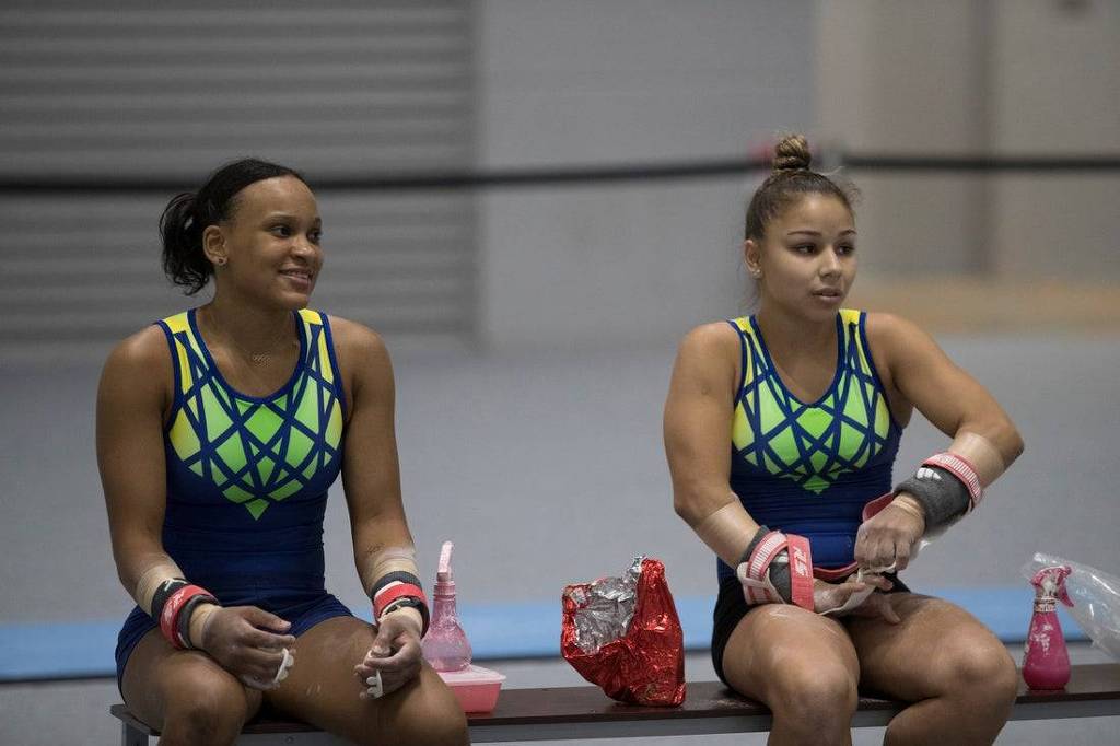 Pela primeira vez, Brasil confirma sete vagas em finais na Ginástica  Artística feminina