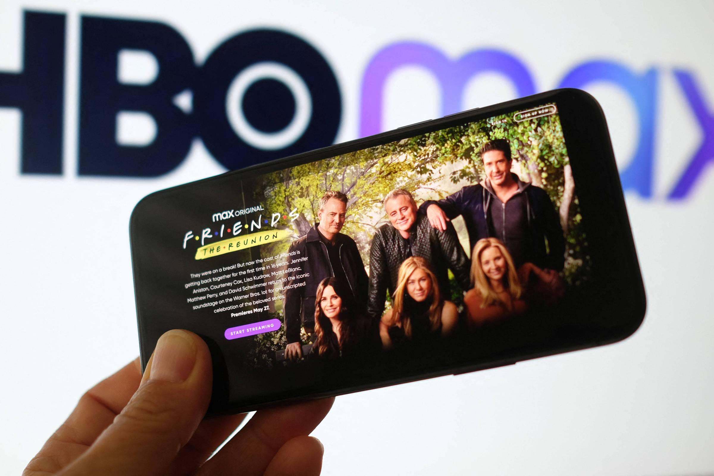 HBO Max: Friends Reunion já está disponível para os fãs; saiba onde assistir  ONLINE e GRÁTIS