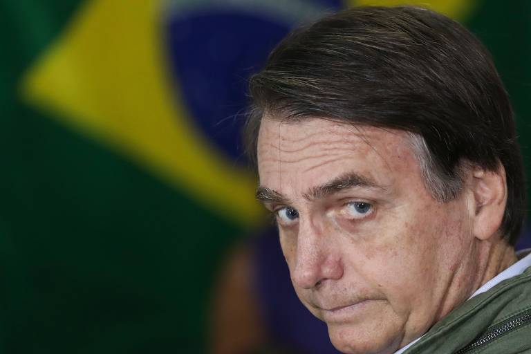 Eu quero cumprimentar o Alckmin. Ele juntou a alta nata de tudo que não presta no Brasil ao lado dele, disse Bolsonaro durante a campanha de 2018