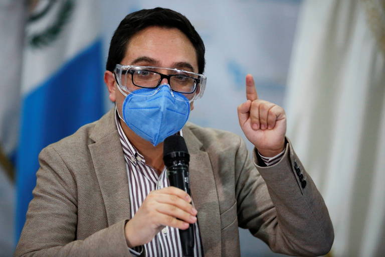 Visto como 'herói anticorrupção', procurador deixa a Guatemala após ser demitido