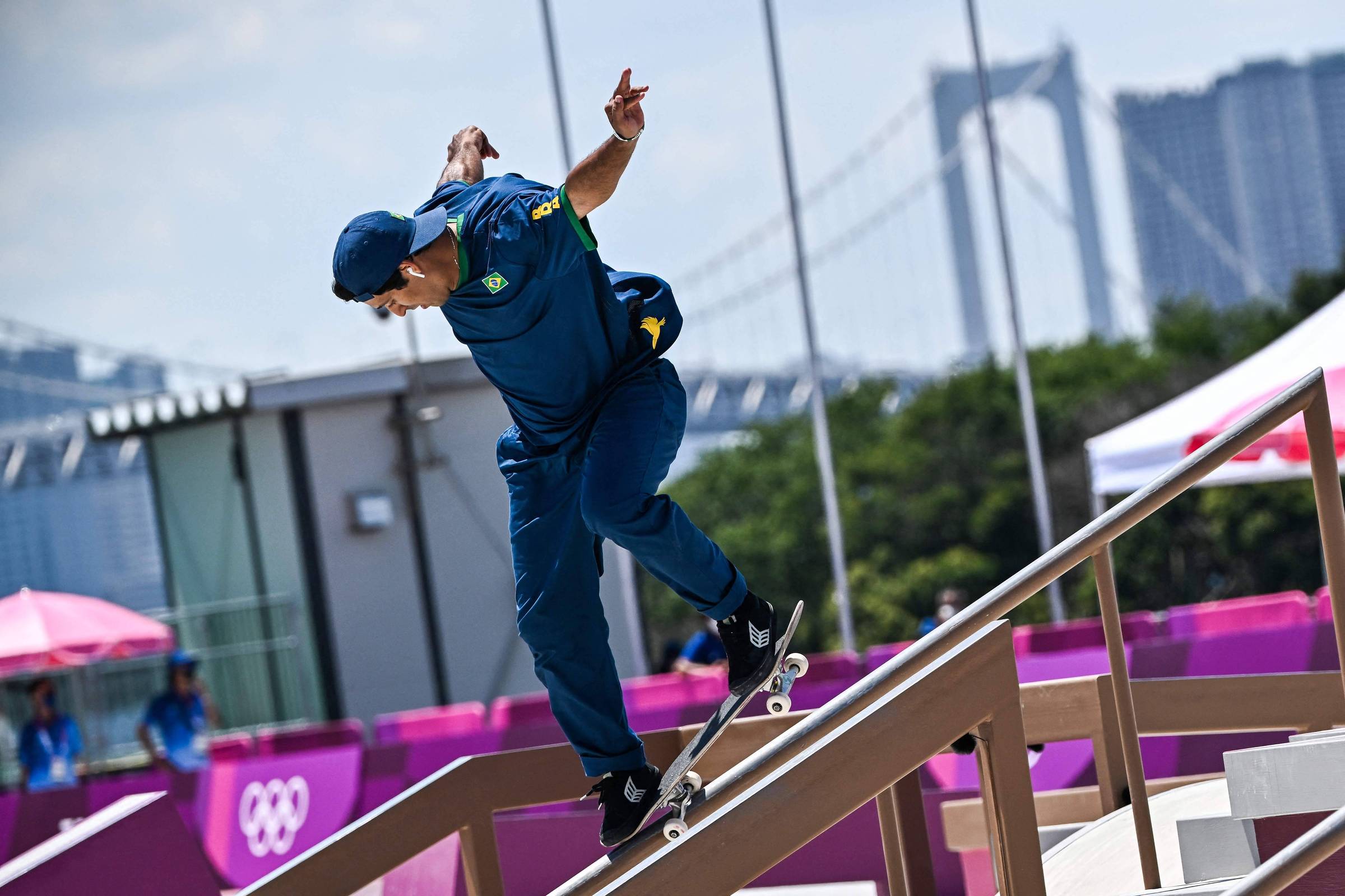 Skate e surfe: Jogos Olímpicos em busca do público mais jovem