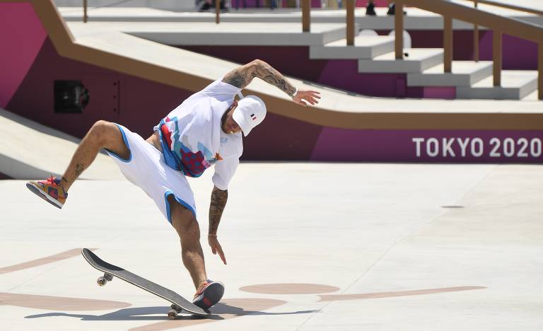 Olimpíada: Brasil já tem primeiro skatista classificado para Tóquio