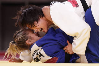 Judo - Women's 52kg - Last 16